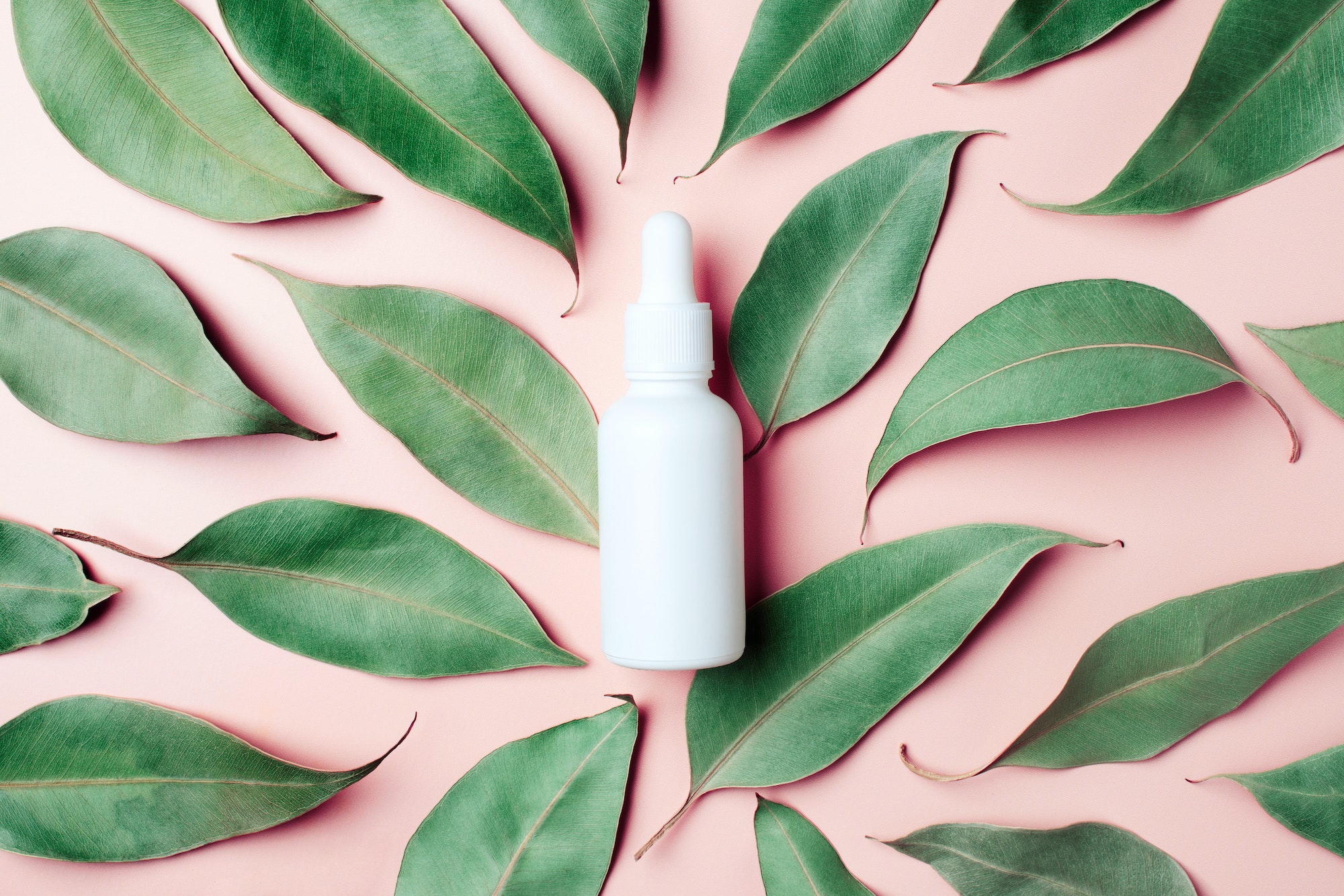 Organic Skin Care Product